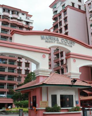 Marina Court Kota Kinabalu