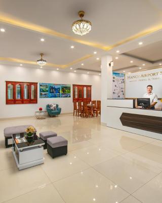 Hanoi Airport Suites Hostel & Travel