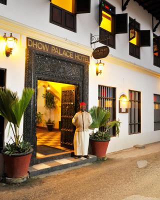 Dhow Palace Hotel