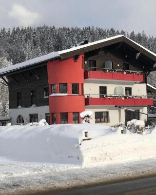 Appartementhaus Bergblick