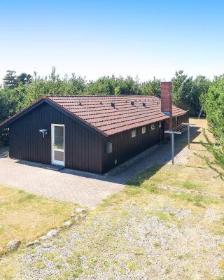 Three-Bedroom Holiday home in Blåvand 87