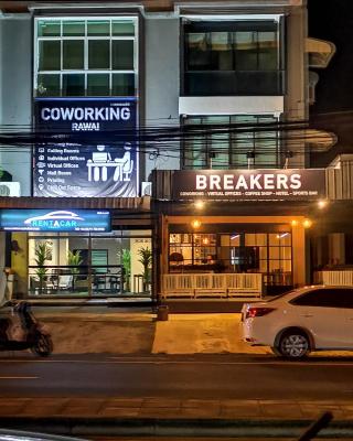 Breakers Hotel Rawai