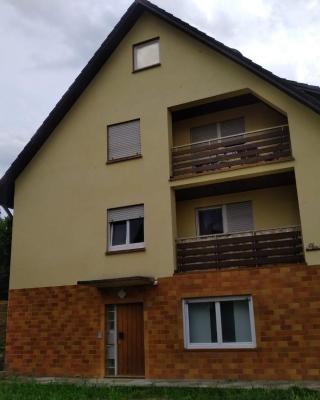 Ferienwohnung Am Bach