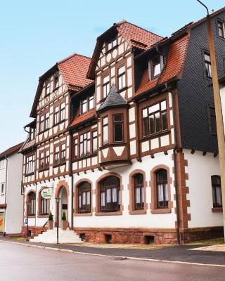 Hotel Zur Hallenburg