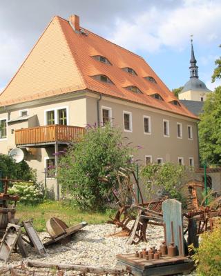 Pfarrhaus Maxen