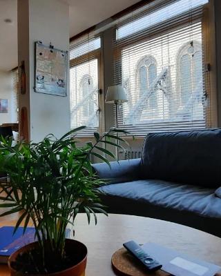 St Catherine - Sweet home - Bxl - Studio Apartment with city view