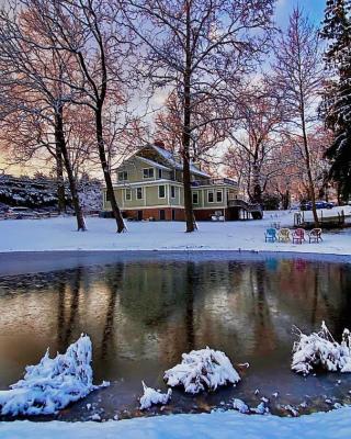 Wayside Inn Bed and Breakfast