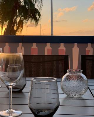 Sublime Loft au Coeur de Marigot, face de Anguilla