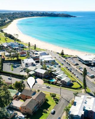 Surfmist Four on Mollymook