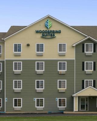 WoodSpring Suites Tulsa