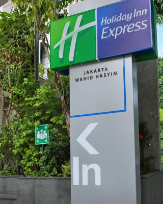 Holiday Inn Express Jakarta Wahid Hasyim, an IHG Hotel