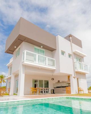 SA06 Excelente Casa 5 Suítes - Reserva de Sauípe