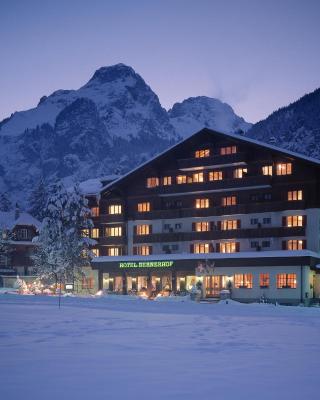 瑞士博尼福品質酒店