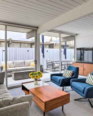Modern Bungalow in Historic Ocotillo Lodge!