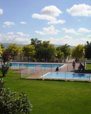 Camping de Olite