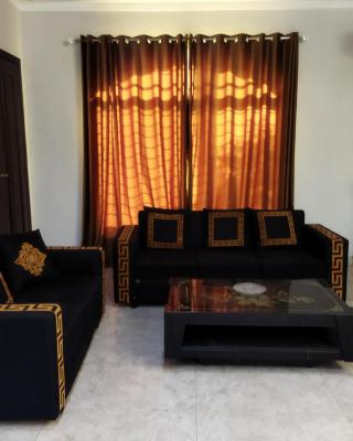 Furnished Private Ground Floor - Pasha House