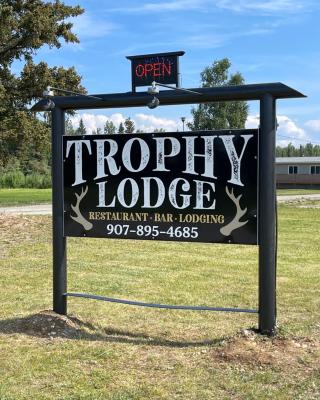 Trophy Lodge Accommodations
