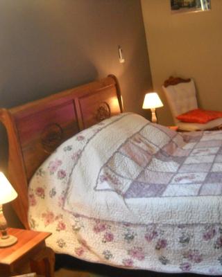 Bois de Santal Chambre d'hôtes