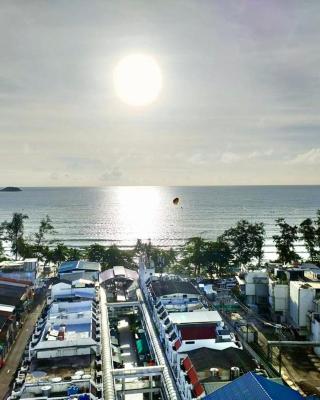 Patong Tower Amazing Sea View 12 by PHR