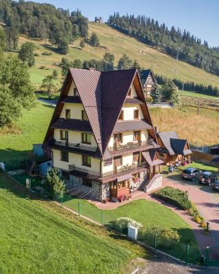 Pokoje gościnne Pod Grapą