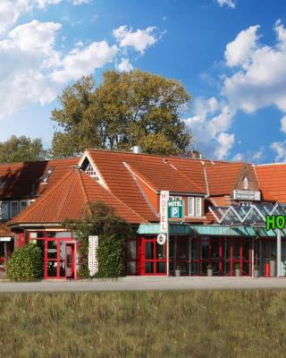 Hotel Gremersdorf - Zum Grünen Jäger