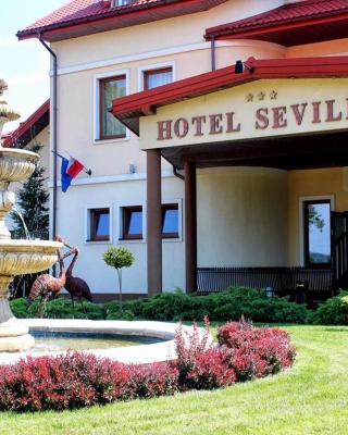 Hotel Sevilla