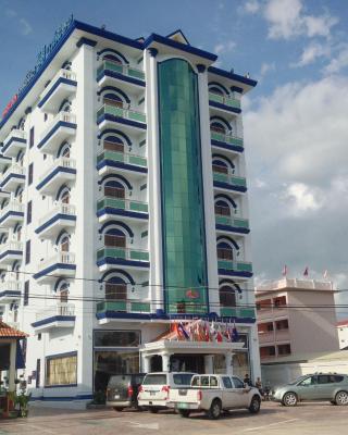 Emerald BB Battambang Hotel