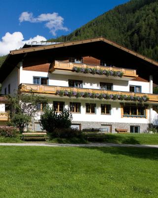 Ferienhaus Alpina