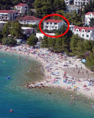 Apartments and rooms by the sea Baska Voda, Makarska - 2578