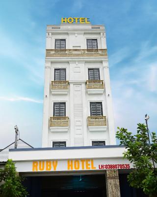 Ruby Hotel - Tân Uyên - Bình Dương