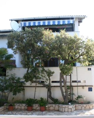Apartments by the sea Mandre, Pag - 6515