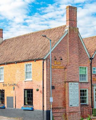 The George Hotel, Dereham