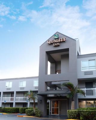 Quality Inn Miami Airport - Doral