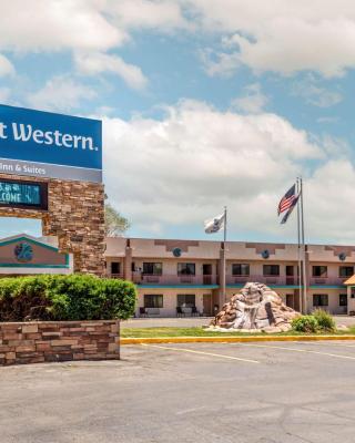 Best Western Turquoise Inn & Suites