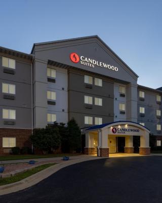Candlewood Suites Springfield South, an IHG Hotel