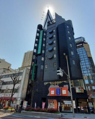 Hotel Ekichika Nagahoribashi