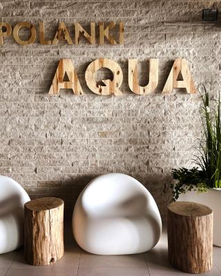 Apartament Polanki Aqua A408