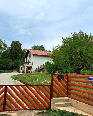 Apartman Lynx on lake Sabljaci