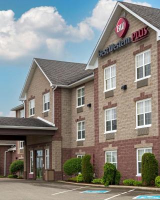Best Western Plus Grand-Sault Hotel & Suites