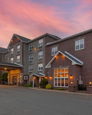 Best Western Plus Fredericton Hotel & Suites