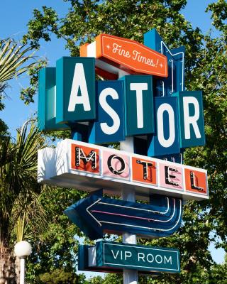 Astor Hotel Motel