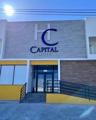 Capital Hotel Saltillo