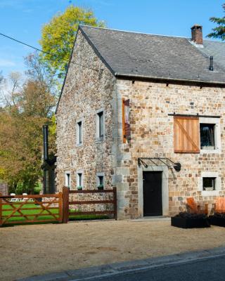 GITE AU BORD DE L'AISNE