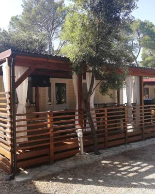 Mobile home Happy Summer