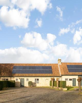 Villa 't Korenhof - Landelijk gelegen villa op 4 km van het strand