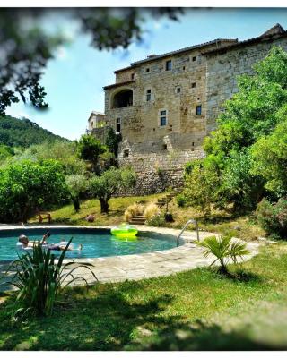 Maison Hélianthy- Gîte 11 personnes en Sud Ardèche