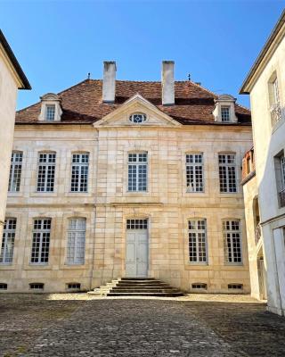 Hôtel Particulier, Maison Jazey.