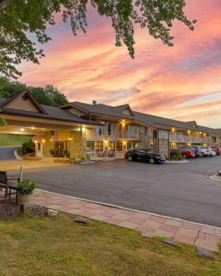 Best Western Smoky Mountain Inn