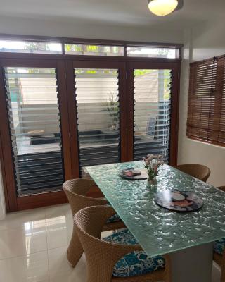 Beachside Apartment 1 with plunge pool