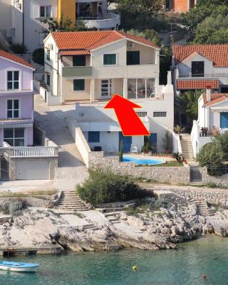 Apartments by the sea Bilo, Primosten - 8364